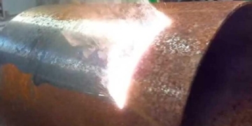 Что такое лазерная очистка металла и как она работает