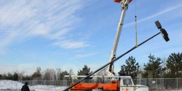 Правила и советы по монтажу опор освещения для безопасной и долговечной установки