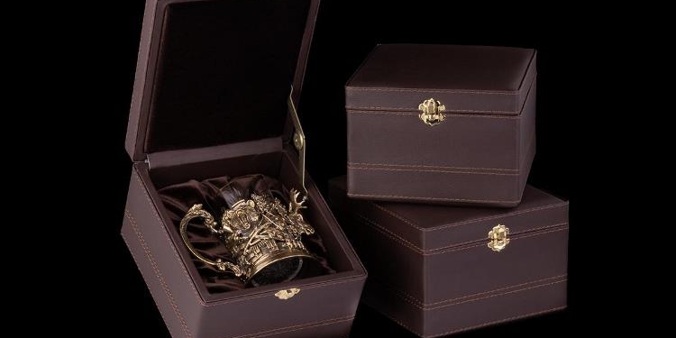 Подстаканник как идеальный подарок: идеи и варианты для любых случаев