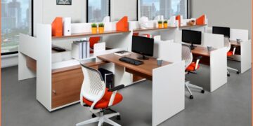 Советы по выбору офисной мебели и соблюдению требований для комфортной работы