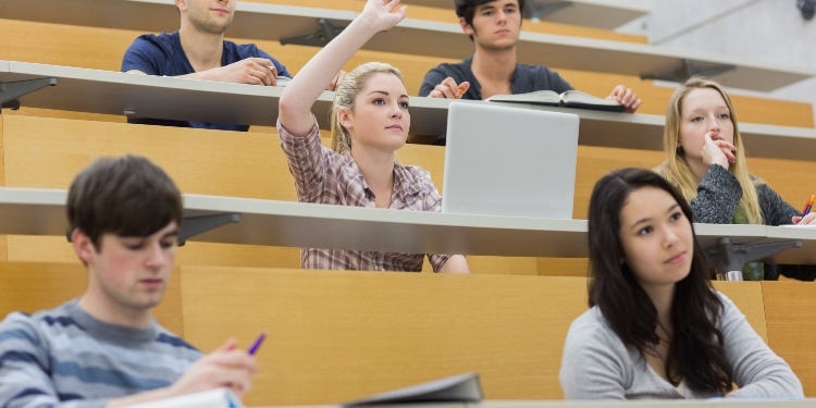 Студенчество как шанс для личностного и профессионального развития