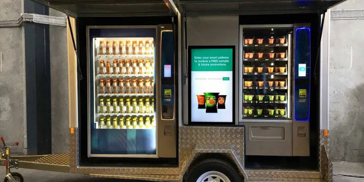 Обзор вендинговых автоматов: разновидности и сферы применения