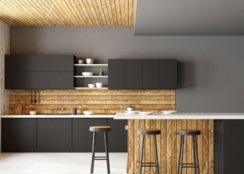 Как выбрать мебель для кухни в стиле лофт чтобы создать современный уютный интерьер