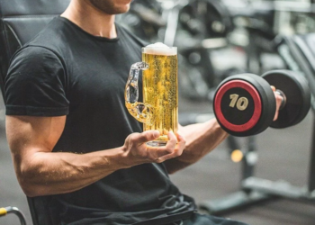 Алкоголь і спорт: чому це несумісно