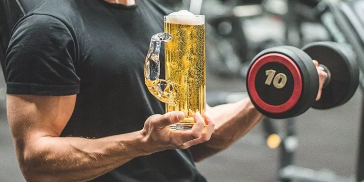 Алкоголь і спорт: чому це несумісно