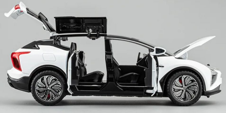 Функции автоколпаков в экстерьере авто