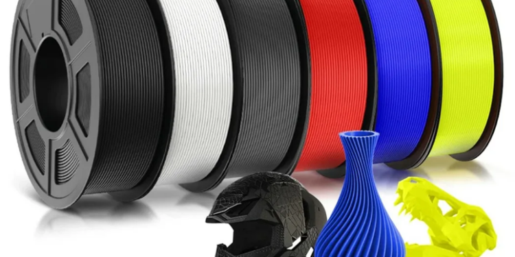 Філамент для 3д принтера: переваги та вибір