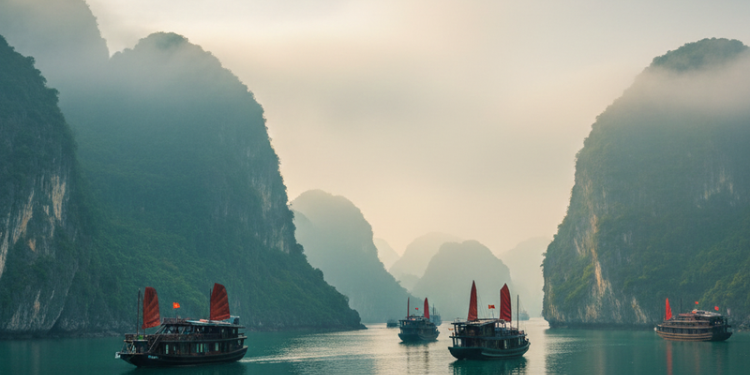 Экзотика Юго-Восточной Азии и многогранность современного отдыха