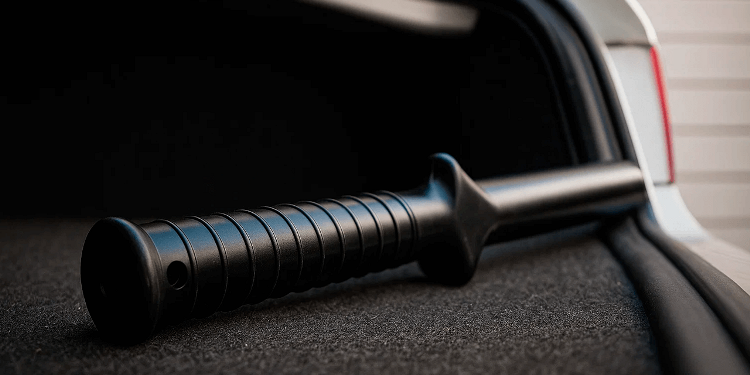 Требования и области применения резиновой палки для тренировок и сигнализации