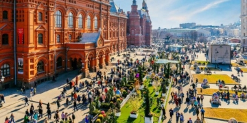 Майские праздники без скуки: события, прогулки и развлечения