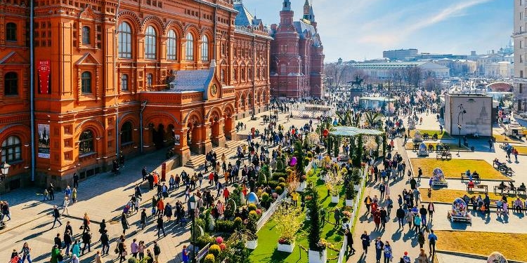 Майские праздники без скуки: события, прогулки и развлечения