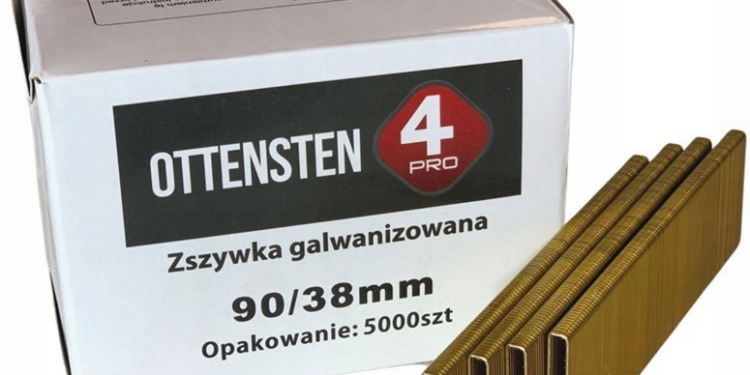 Компанія OTTENSTEN: асортимент професійних інструментів та кріплення