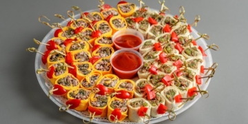 Как выбрать идеальное меню для вечеринки чтобы гости остались довольны