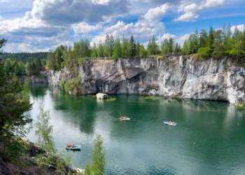 Выходные в Карелии: отдых среди природы и исторических мест