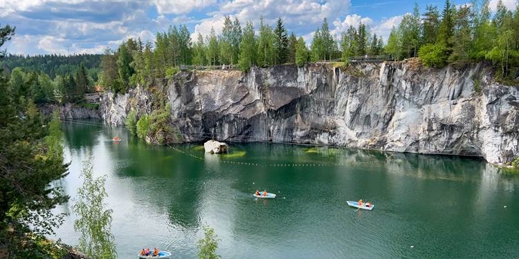 Выходные и незабываемый отдых среди природы и исторических мест