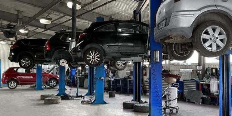 Ремонт кузова Geely: распространенные проблемы и решения