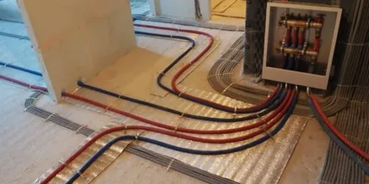 Прокладка труб отопления: выбор схемы монтажа, материалы и частые ошибки