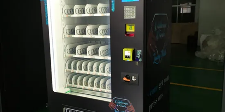 Автоматы для продажи сигарет: современный формат реализации табачной продукции