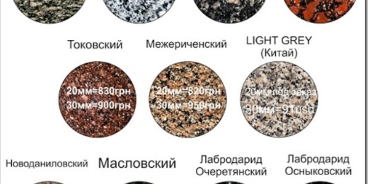 Формы гранитного памятника: какие варианты выбирают чаще всего