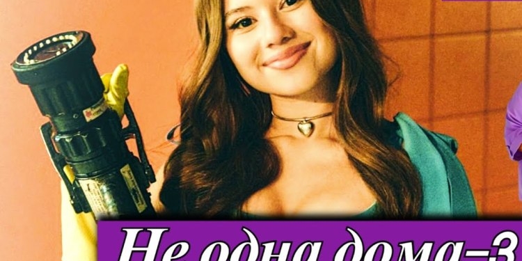 Фильм Не одна дома 3: описание сюжета, персонажей и ключевых событий