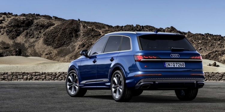 Audi Q7: обзор характеристик и ключевых достоинств кроссовера