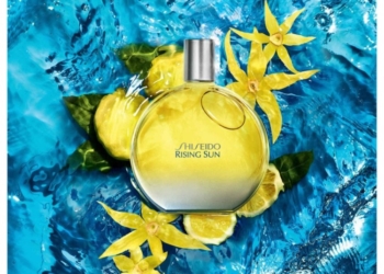 Shiseido: путь от аптеки до Олимпа парфюмерии
