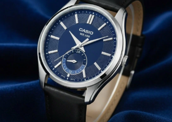 Наручные часы Casio: плюсы, основные виды и советы по выбору