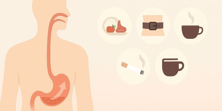 Как стимуляторы моторики ЖКТ помогают при рефлюксе