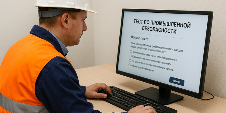 Аттестация по промышленной безопасности: требования, порядок подготовки и сдачи